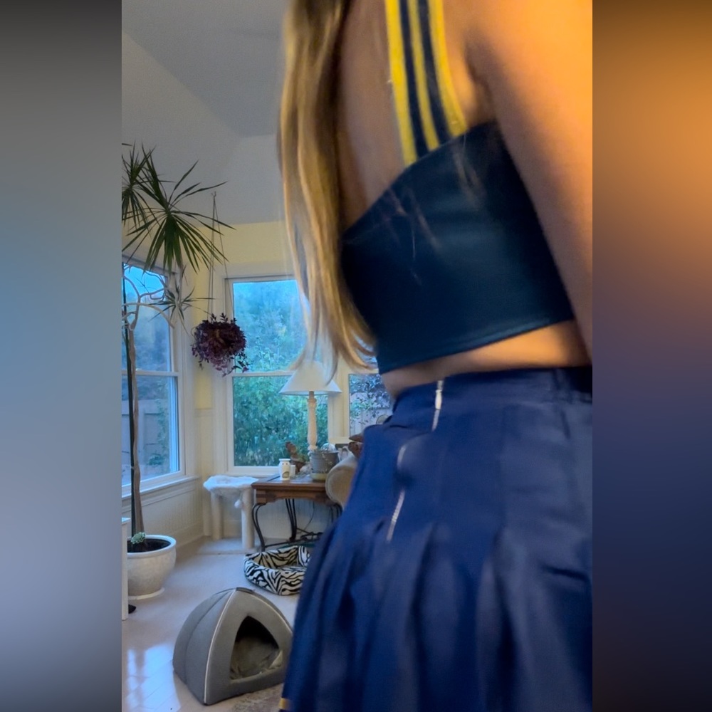 Taylor Swift Cheer Uniform From Shake It Off Video - image 8